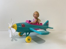 Barbie Chelsea Plane With