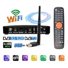 FHD 1080p Digital FTA Tuner