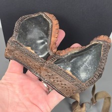Vintage WW2 U.S. Leather
