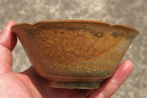 C0052 yue kiln celadon - kiln,