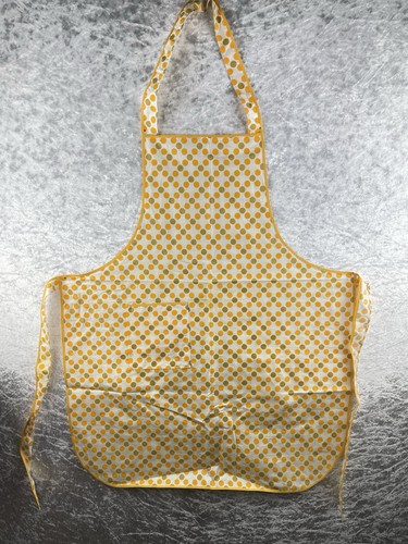 Vintage apron pinny 1970s - vintage,