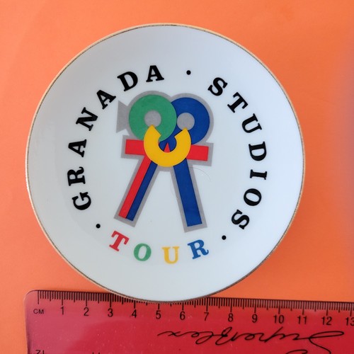 Granada studios collectable - studios,