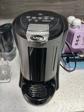 Flavia Fusion Drinks Station Black Coffee Tea Maker Machine