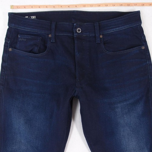 Mens star 3301 tapered - g-star,