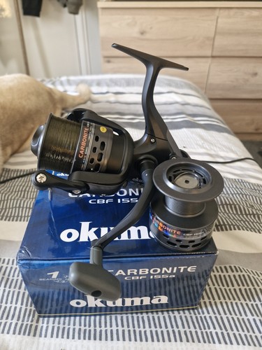 Okuma carbonite baitfeeder - okuma, xp