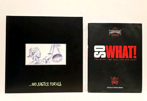 Metallica and justice for - 🔥,