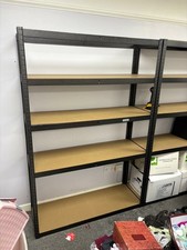 3X VonHaus 5-Tier Metal