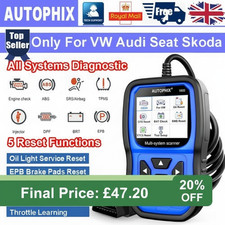 Autophix 5600 OBD2 Scanner for