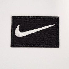 Nike Logo iron on or sew on