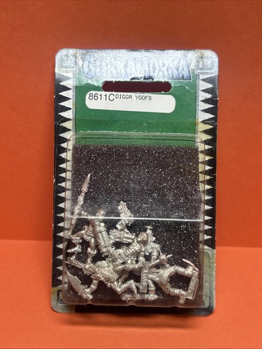 Gorkamorka digga yoofs 8611c - gorkamorka,