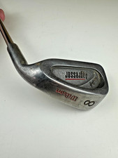 Wilson 8 Iron John Daly Aggressor Steel Shaft Golf Pride Grip RH 105cm