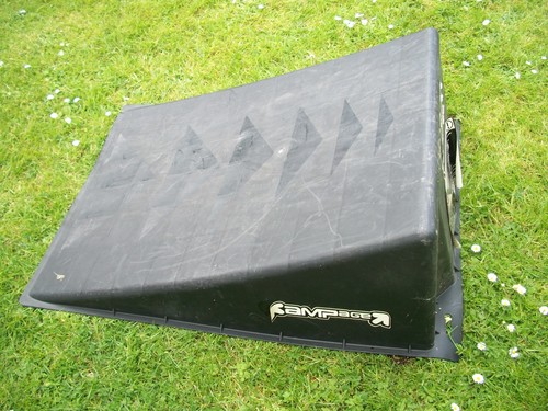 Rampage mini ramp - , single