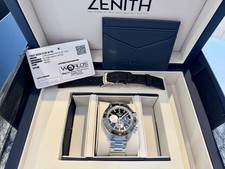 Unworn Zenith El Primero