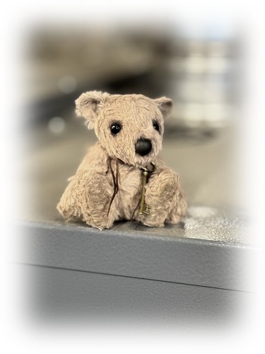 Miniature little mini ooak - little,