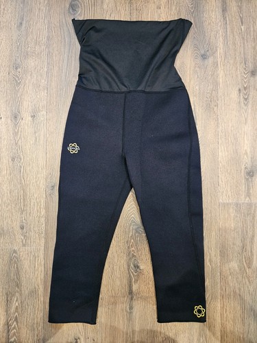 Zaggora neoprene hot pants - neoprene,