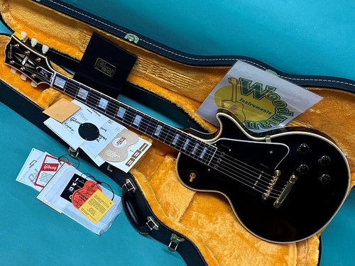 Gibson custom shop - shop, les