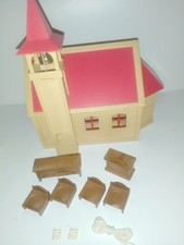 SYLVANIAN FAMILIES SCHOOL CAN