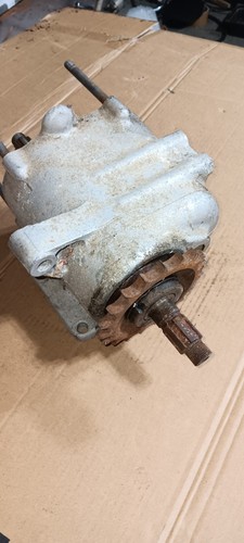Bsa a10 plunger gearbox - plunger,