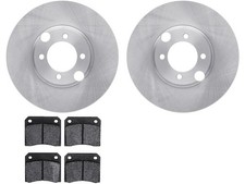 Rear Dynamic Friction Brake