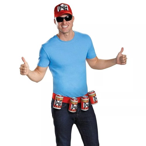 The simpsons duffman - simpsons, adult