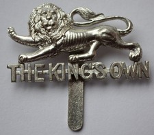 British Army, The King's Own