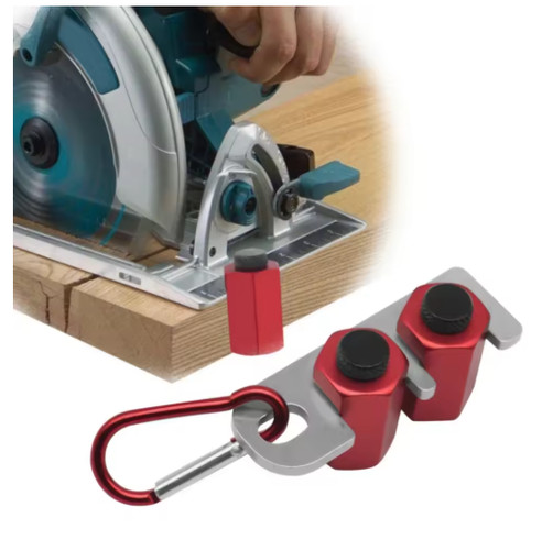 Framing square attachment jigs - attachment,
