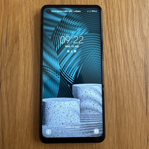 Samsung galaxy a21s - 32gb, blue