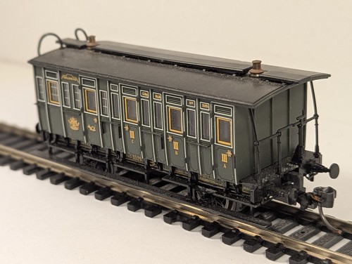 Trix gauge royal bavarian - gauge,