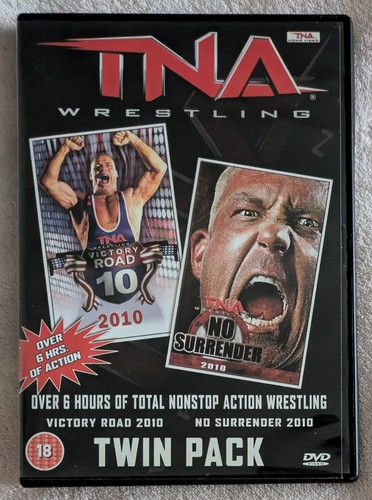 Tna twin pack vol - vol, 1