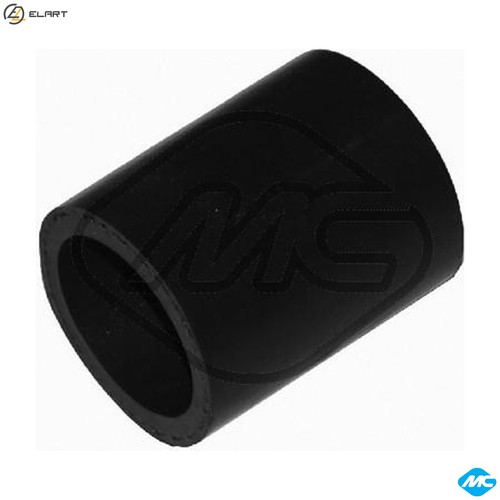Charge air hose 09062 - hose, for