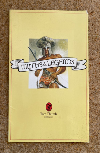 Cigar cards players tom thumb - tom,