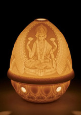 Lladró Lithophane Votive