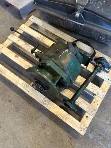 Autoroller ar4 gearbox cricket - gearbox,