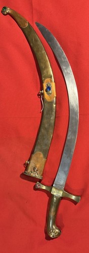 Real antique french - real, marked