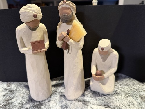 Willow tree three wise - willow, men