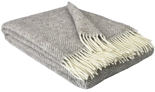 Wool blanket 100 virgin - virgin,