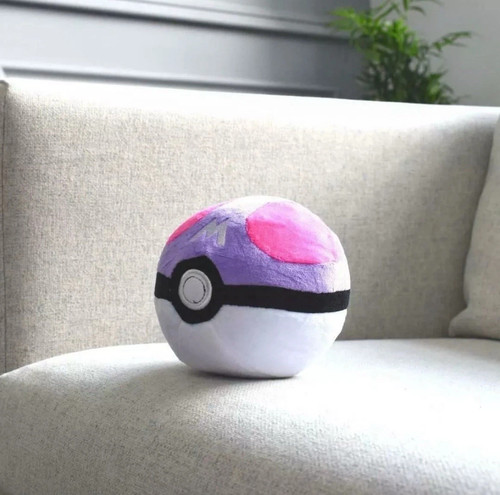 Pokemon master ball pokeball - master,
