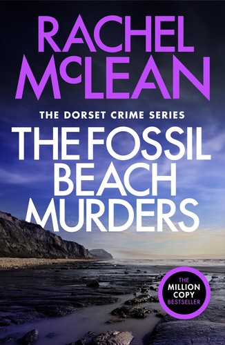 The fossil beach murders - fossil,