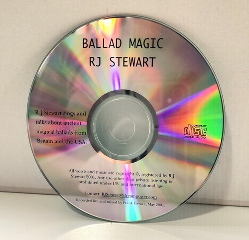 Stewart ballad magic - -,