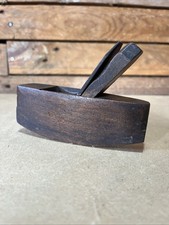 Vintage Wooden Block Plane