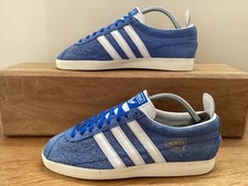 Adidas Gazelle Vintage - UK 8