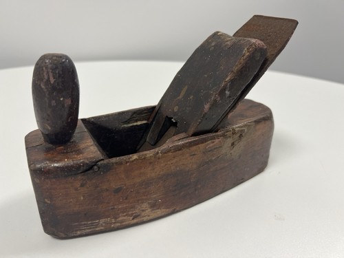 Wooden block plane inch - wooden,