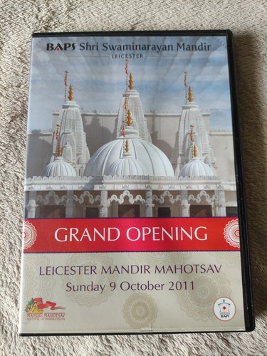 Leicester mandir mahotsav - leicester,