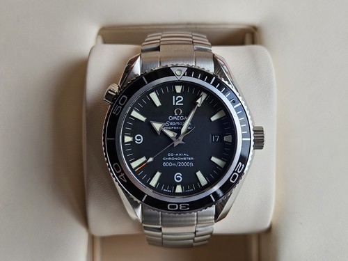 Omega seamaster planet ocean - omega,