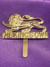 The King's Own Royal Regiment