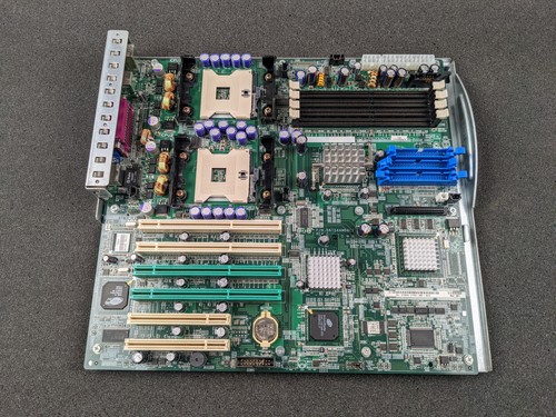 Dell poweredge 1600sc - poweredge,