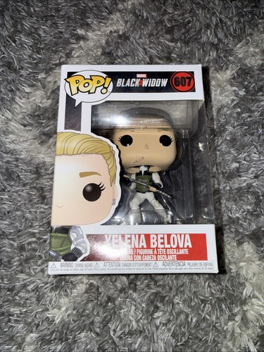 Funko pop vinyl - pop!, marvel's