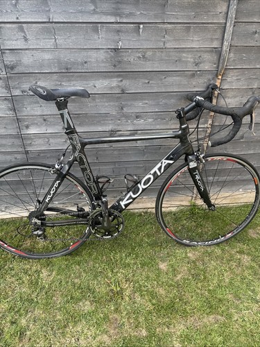Kuota factor carbon - kuota, tt