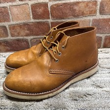 Red Wing 3140 Chukka brown