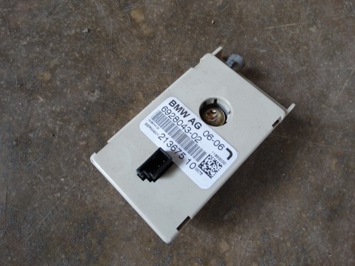 Original bmw e61 antenna - bmw,